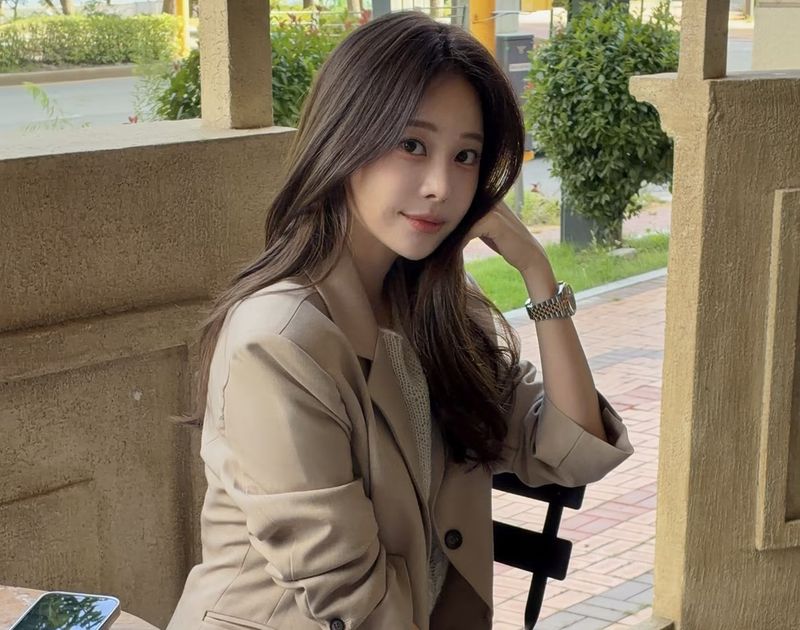 모델 겸 유튜버 아옳이(본명 김민영)./사진=아옳이 인스타그램 캡처