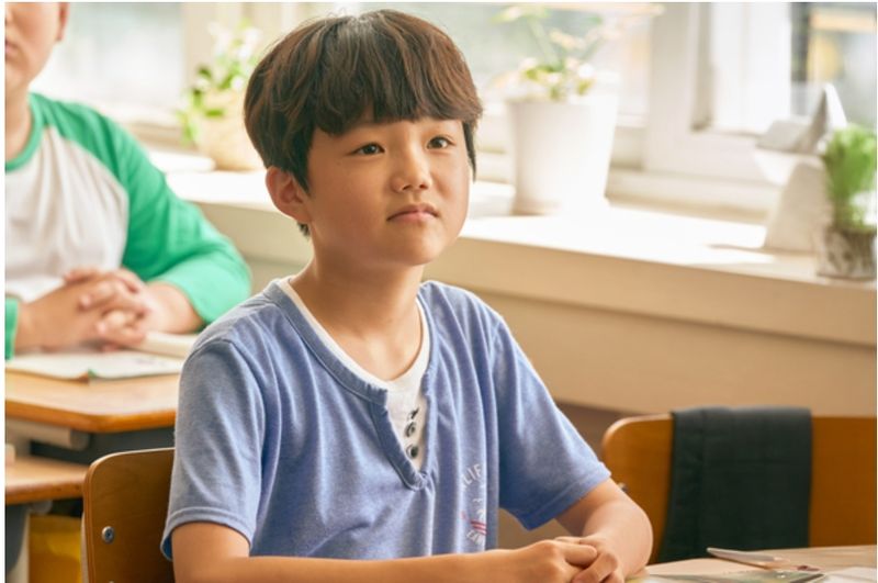 이재준 주연 영화 '마지막 숙제' 보도스틸. 제작사 제공