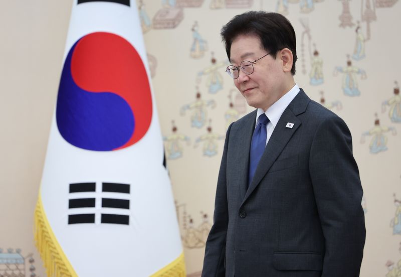 이재명 대통령. 2026.10.12 ⓒ 뉴스1 이재명 기자
