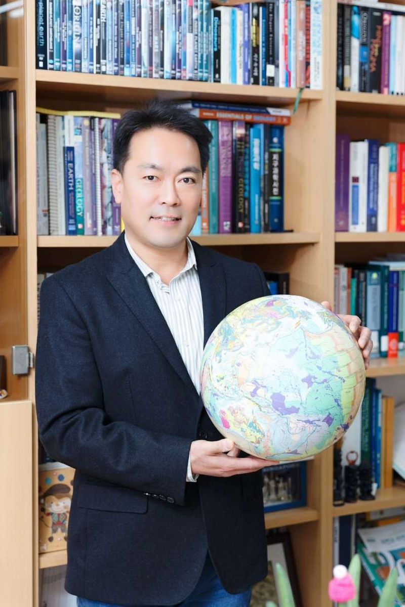 연세대학교 지구시스템과학과 이용재 교수