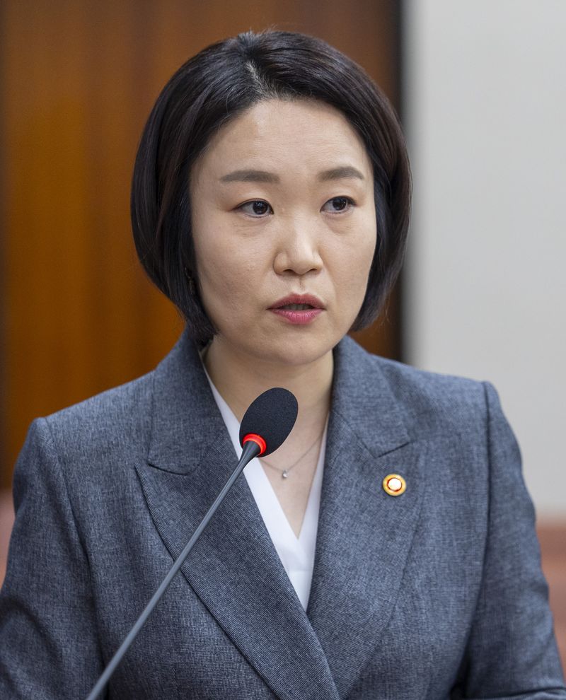 이소영 중기장관 "생산 자동화 넘어 제조AI 혁신"