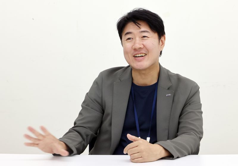 전화성 초기투자액셀러레이터(AC)협회 회장. 사진=박범준 기자