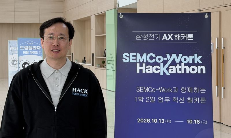 中 인해전술 맞서… AI 에이전트 개발 몰두[르포]