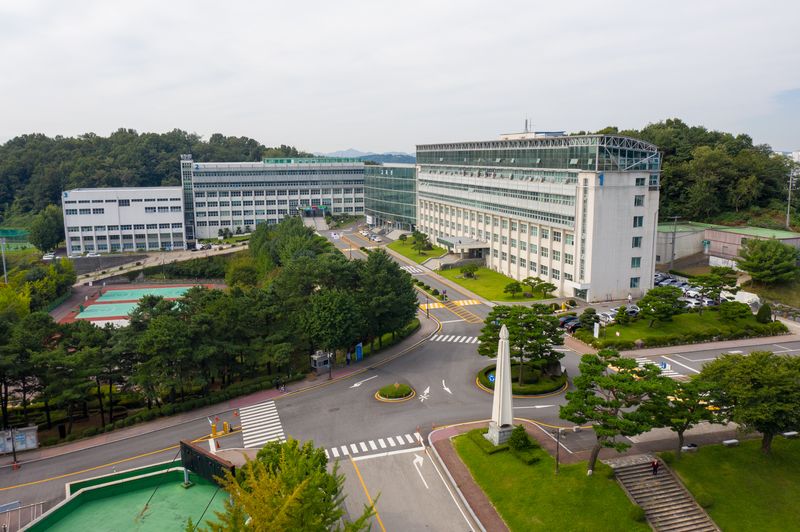 경기대학교 전경. /사진=뉴시스