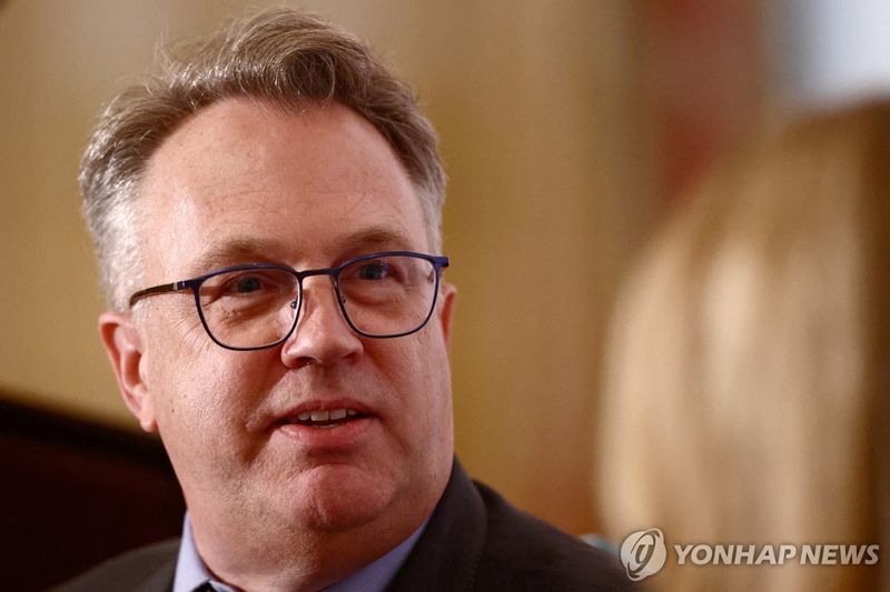 존 윌리엄스 뉴욕 연은 총재 (출처=연합뉴스)