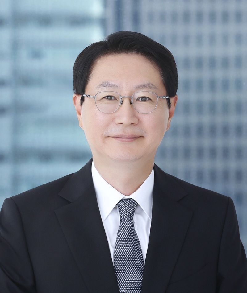 권익환 ㈜한화 이사회 의장. 사진=본인 제공