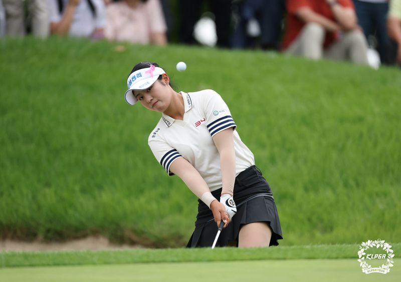 서교림. (KLPGA 제공. 재판매 및 DB금지)