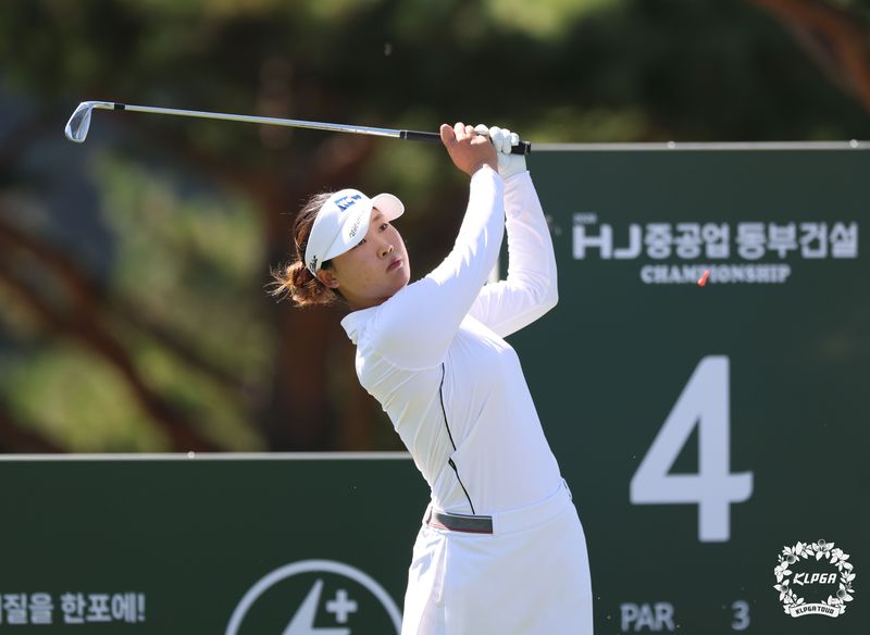 김민솔. (KLPGA 제공. 재판매 및 DB 금지)
