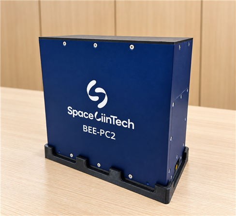 스페이스린텍의 인공지능(AI) 기반 차세대 우주의약 실험 모듈 'BEE-PC2'. 스페이스린텍 제공
