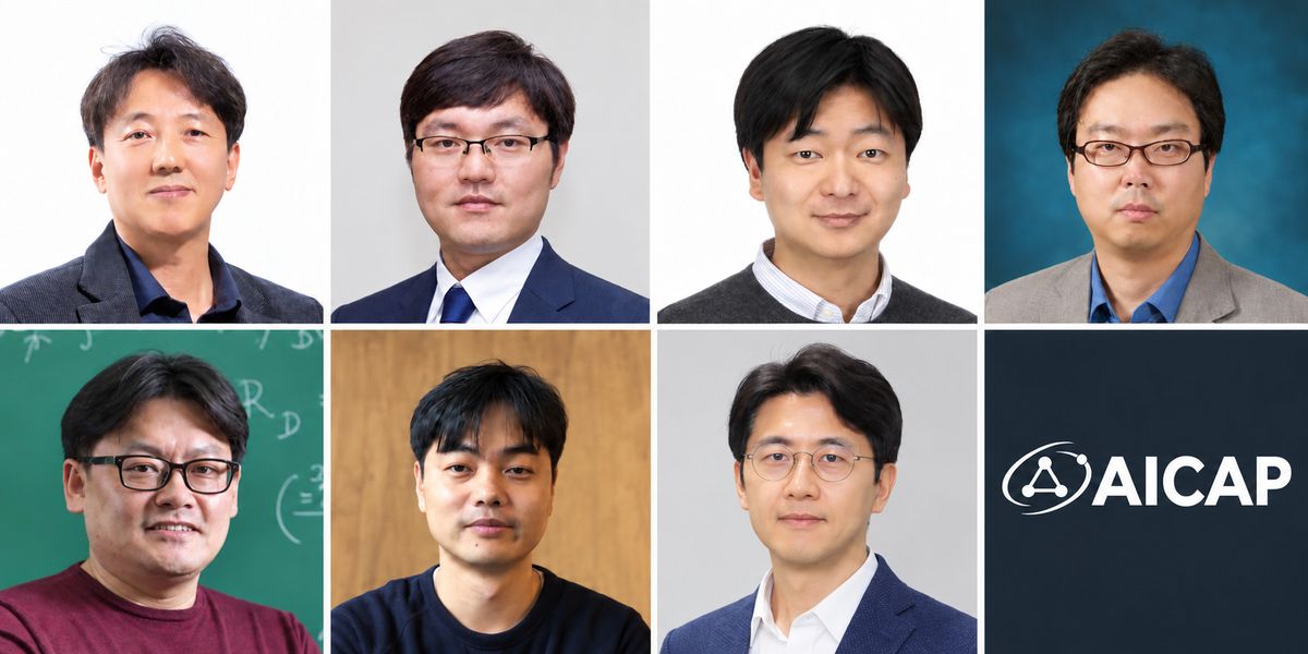 Yonsei Team Wins 12 Billion Won to Apply AI to Dark Matter Puzzle
