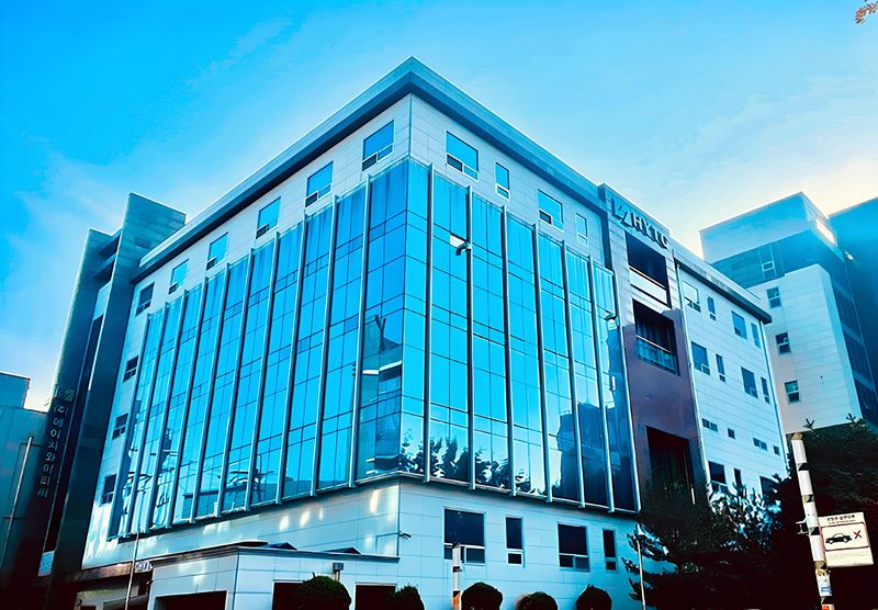 HYTC 회사전경. 사진=HYTC
