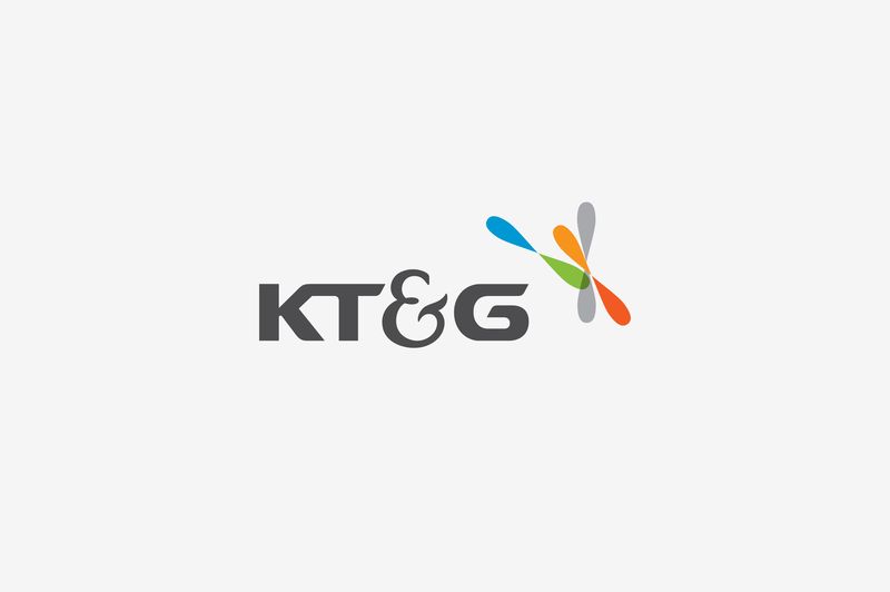 KT&G CI. KT&G 제공