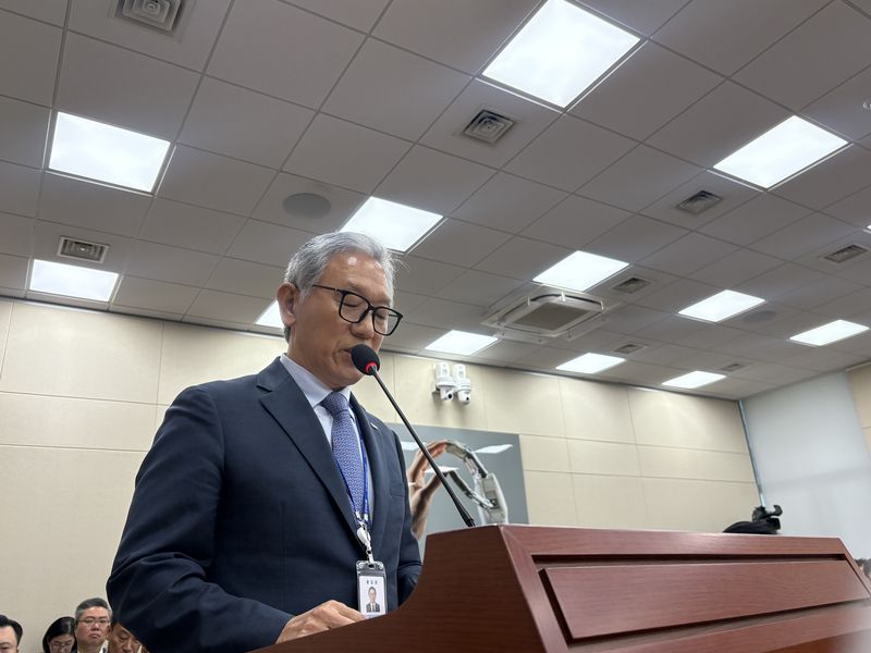 이상중 한국인터넷진흥원(KISA) 원장. 뉴스1