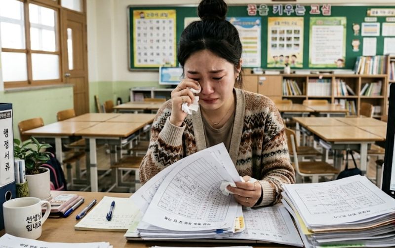 기사 이해를 돕기 위해 AI로 생성한 이미지./사진=제미나이(Gemini)