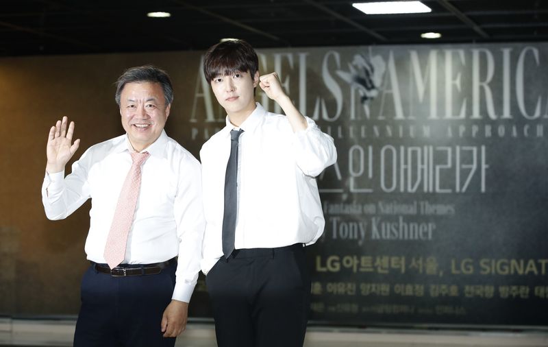 하정우♥차정원&middot;이유진♥차경은 결혼…베테랑 김용건&middot;이효정, 배우 가족 꾸렸다