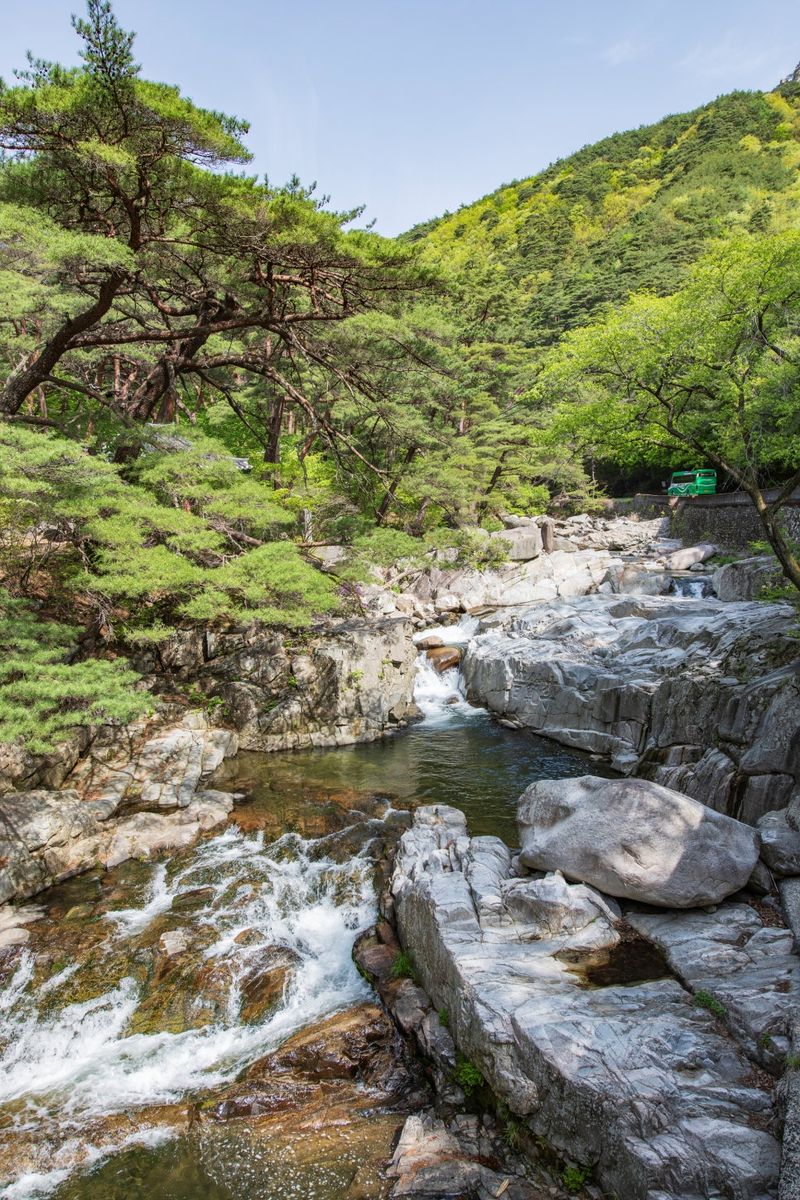 가야산 홍류동계곡