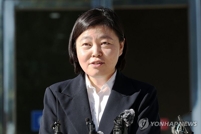 발언하는 임은정 광주중수청장 (출처=연합뉴스)