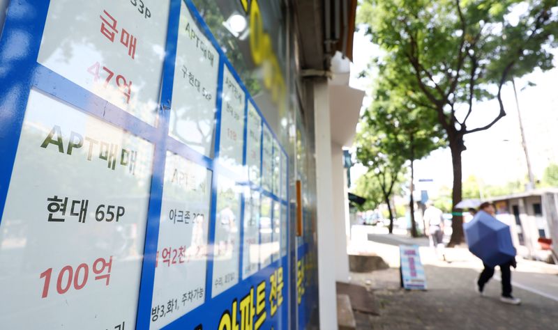 강남 집값, 정말 떨어졌나…압구정 빼면 오히려 상승[르포]