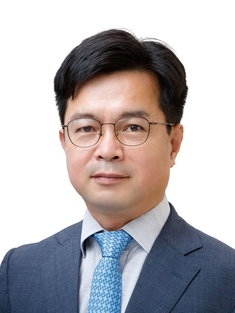 신진창 신임 금융위원회 부위원장. 청와대 제공