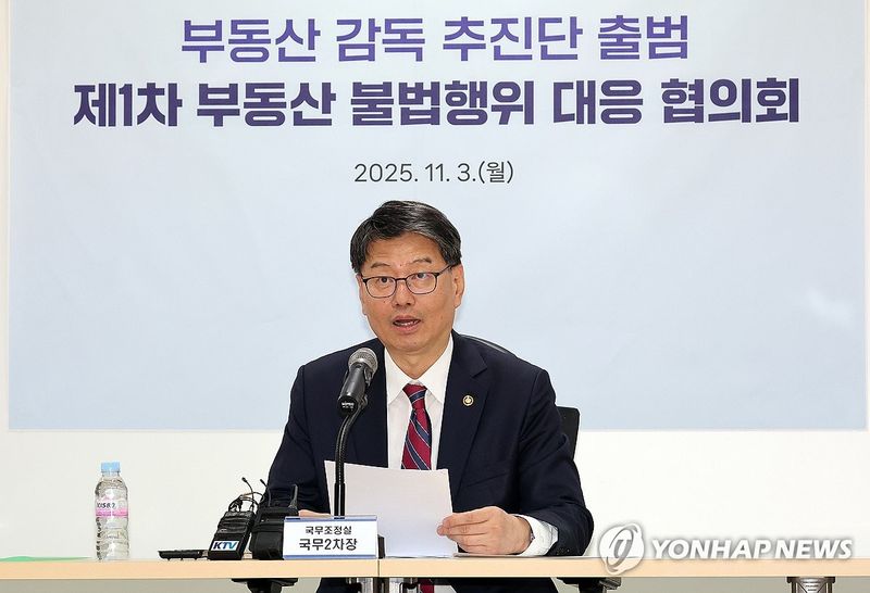 김용수 국무2차장 (출처=연합뉴스)
