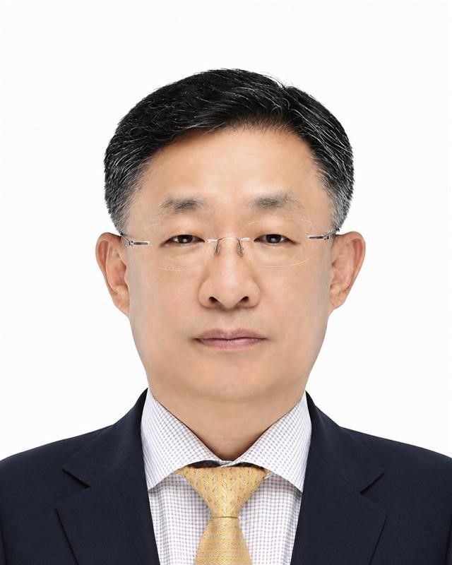 ㈜두산 김민철 CFO 부회장. 사진=㈜두산 제공