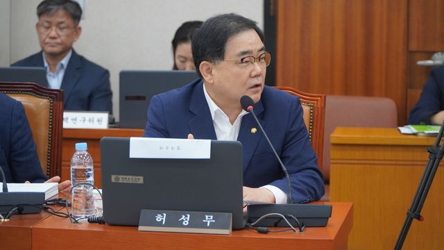 [창원=뉴시스] 강경국 기자 = 더불어민주당 허성무 의원. (사진=의원실 제공). 2026.09.30. photo@newsis.com *재판매 및 DB 금지