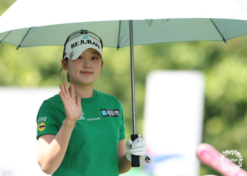 마서영. (KLPGA 제공. 재판매 및 DB 금지) ⓒ 뉴스1
