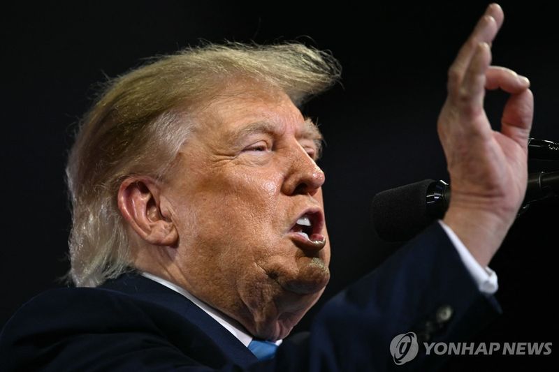 보름여 남은 중간선거…트럼프, 주말에도 지원유세로 결집 호소