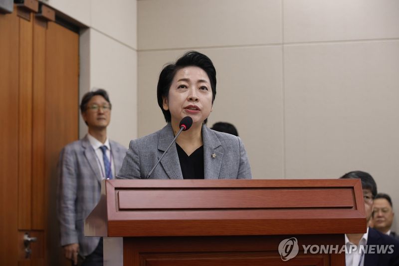더불어민주당 황정아 의원 (출처=연합뉴스)