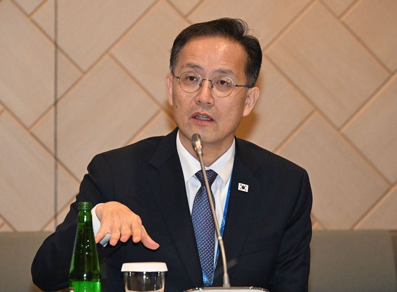 발언하는 이형일 부총리 (출처=연합뉴스)