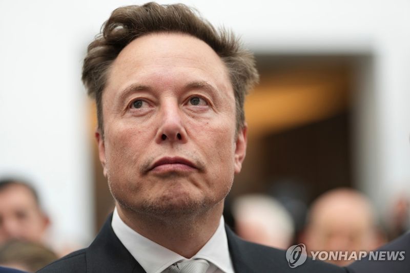 일론 머스크 스페이스X·테슬라 최고경영자(CEO). 연합뉴스