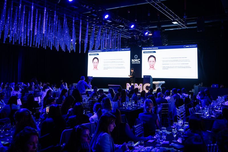 나보타 마스터 클래스 LATAM 2026 현장 전경. 대웅제약 제공