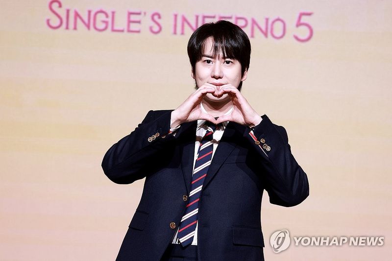 가수 규현 (출처=연합뉴스)