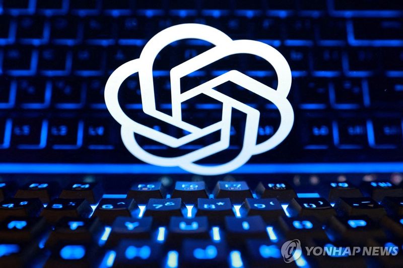 오픈AI 로고 (출처=연합뉴스)