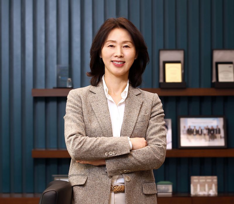 김경아 삼성바이오에피스 사장.(삼성바이오에피스 제공)