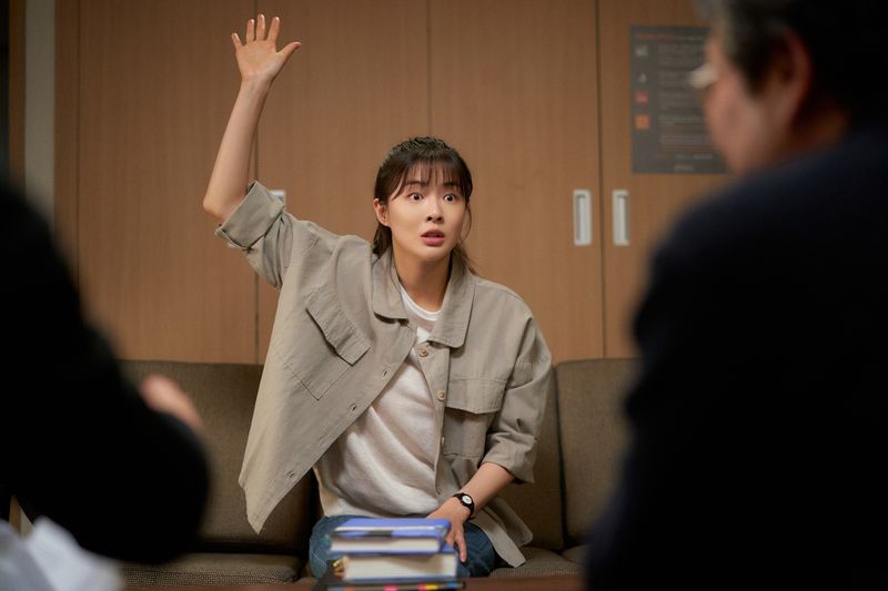 '수능, 출제의 비밀' 스틸 컷 /사진=뉴스1