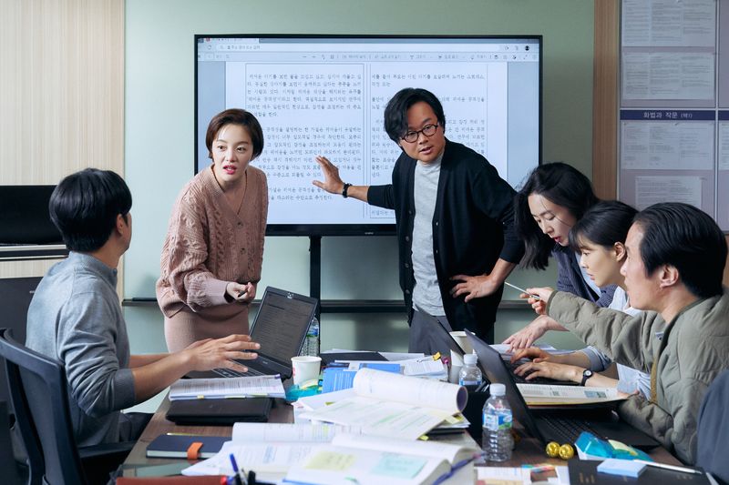'수능, 출제의 비밀' 스틸 컷 /사진=뉴스1