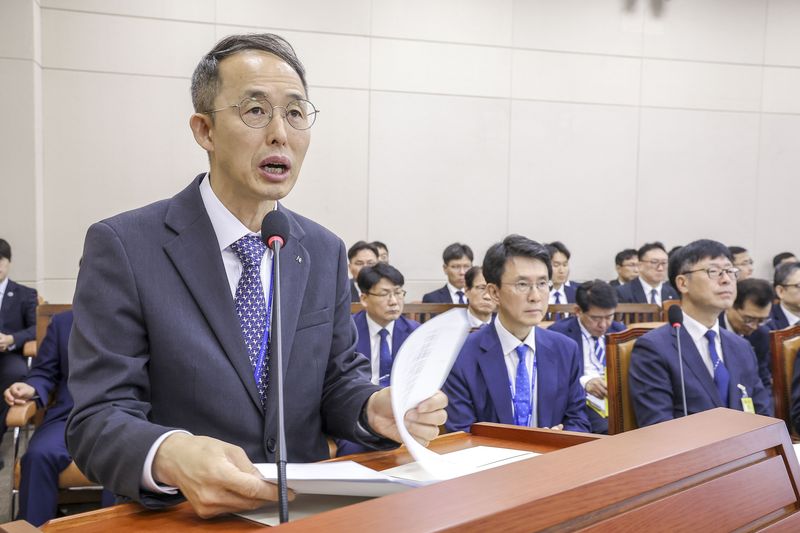 황기연 수은행장 "KAI 매각 계획 없다"