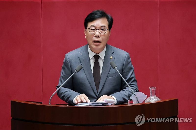 국민의힘 송언석 의원 (출처=연합뉴스)