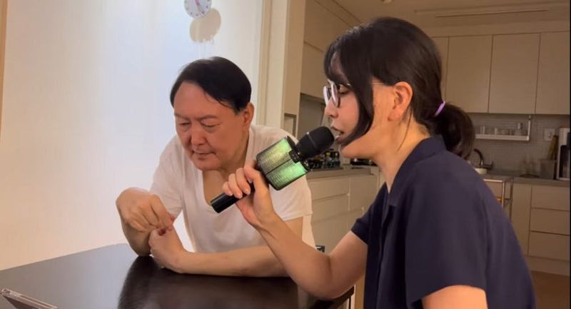 사진=정지원 전 대통령실 행정관 SNS