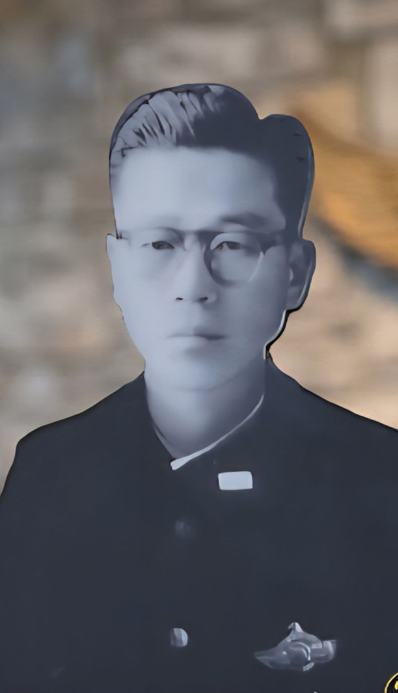고(故) 심연수 경사. 경찰청 제공