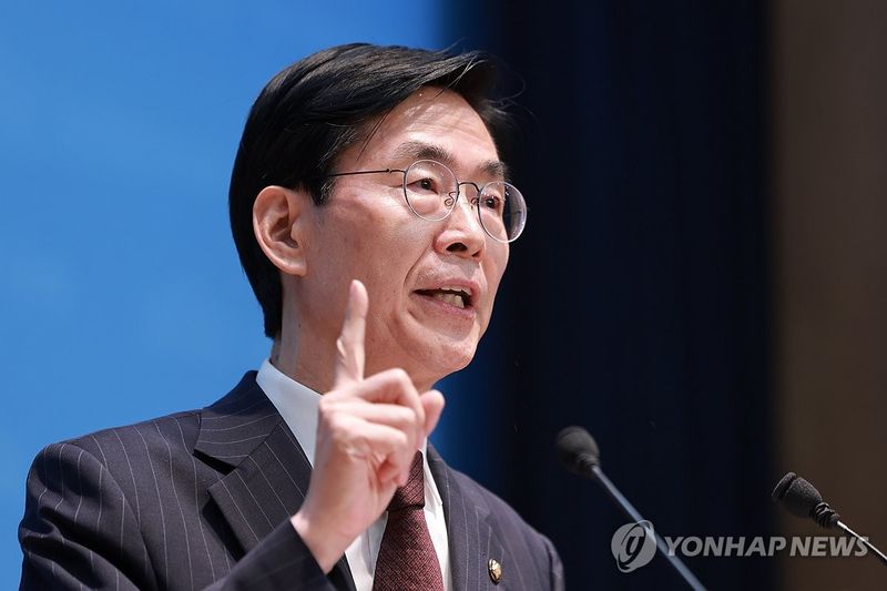 국회 과학기술정보방송통신위원회 소속 조경태 국민의힘 의원. 연합뉴스