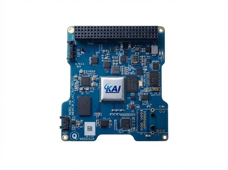 KAI가 개발한 AI모듈. KAI 제공