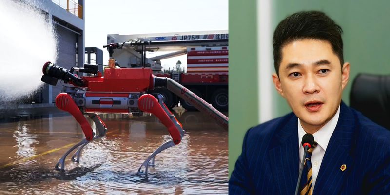 "구조자 없는데 목숨 건 진입 그만"…전석훈 경기도의원, 'AI 소방' 추진 제안