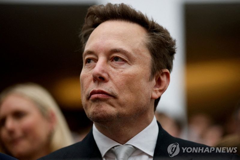 일론 머스크 (출처=연합뉴스)