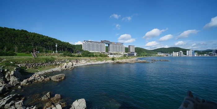 반얀트리 부산 해운대 전경 / 사진제공=루펜티스㈜