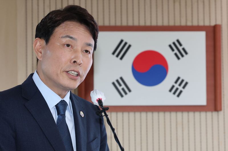 전문학 대전 서구청장. 2026.10.7 ⓒ 뉴스1 김기태 기자