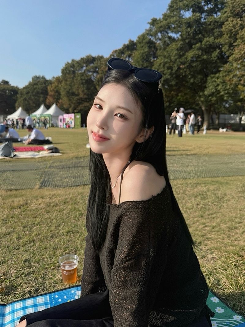사진=강다은 인스타그램