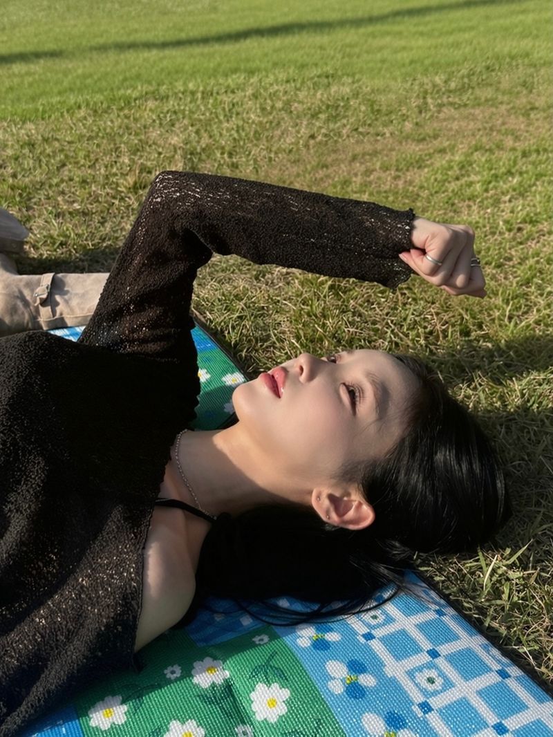사진=강다은 인스타그램