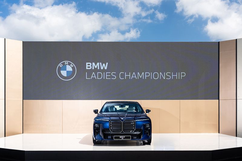 더 뉴 BMW 7시리즈. BMW 코리아 제공